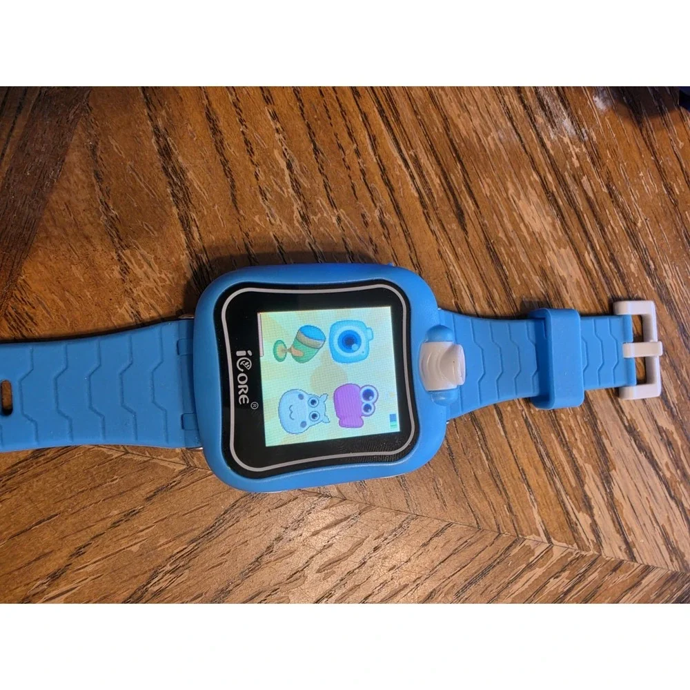 iCore My Smart Watch, Blue